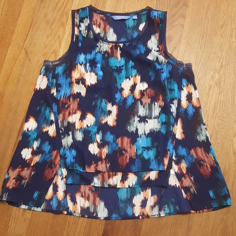 Simply Vera High-low Blouse